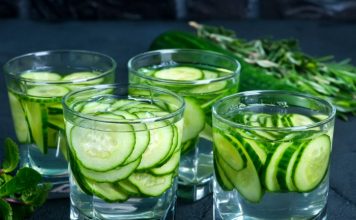 cucumberwater